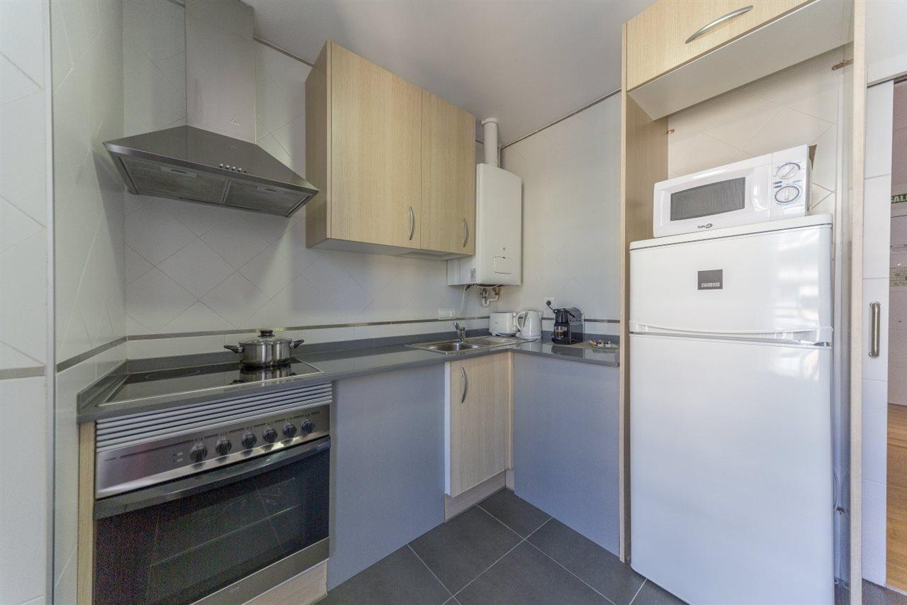 Appartement Lh Gran Via Selection à Madrid Extérieur photo