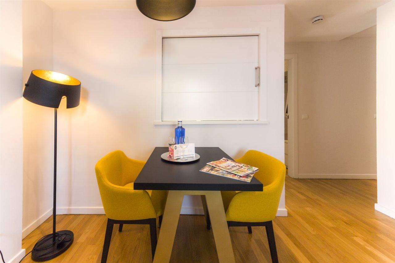 Appartement Lh Gran Via Selection à Madrid Extérieur photo