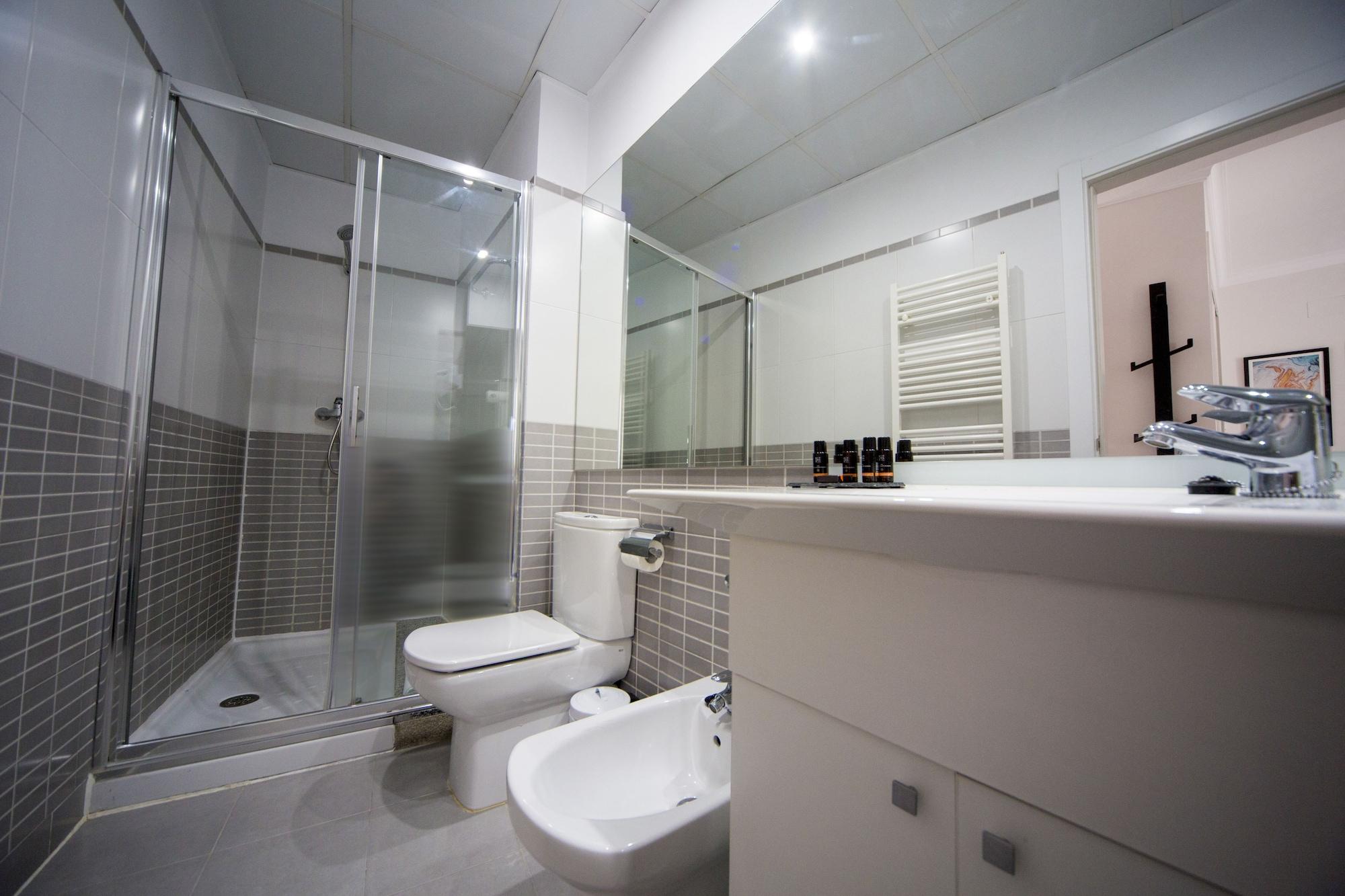 Appartement Lh Gran Via Selection à Madrid Extérieur photo