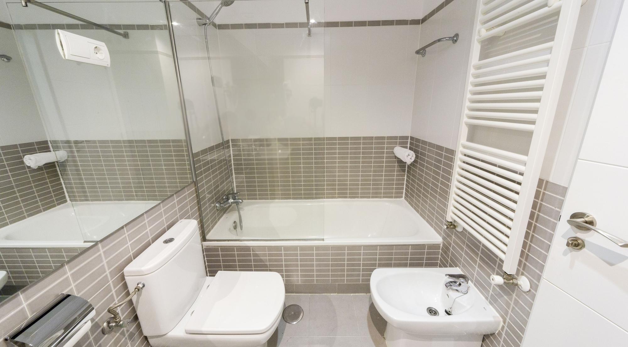 Appartement Lh Gran Via Selection à Madrid Extérieur photo