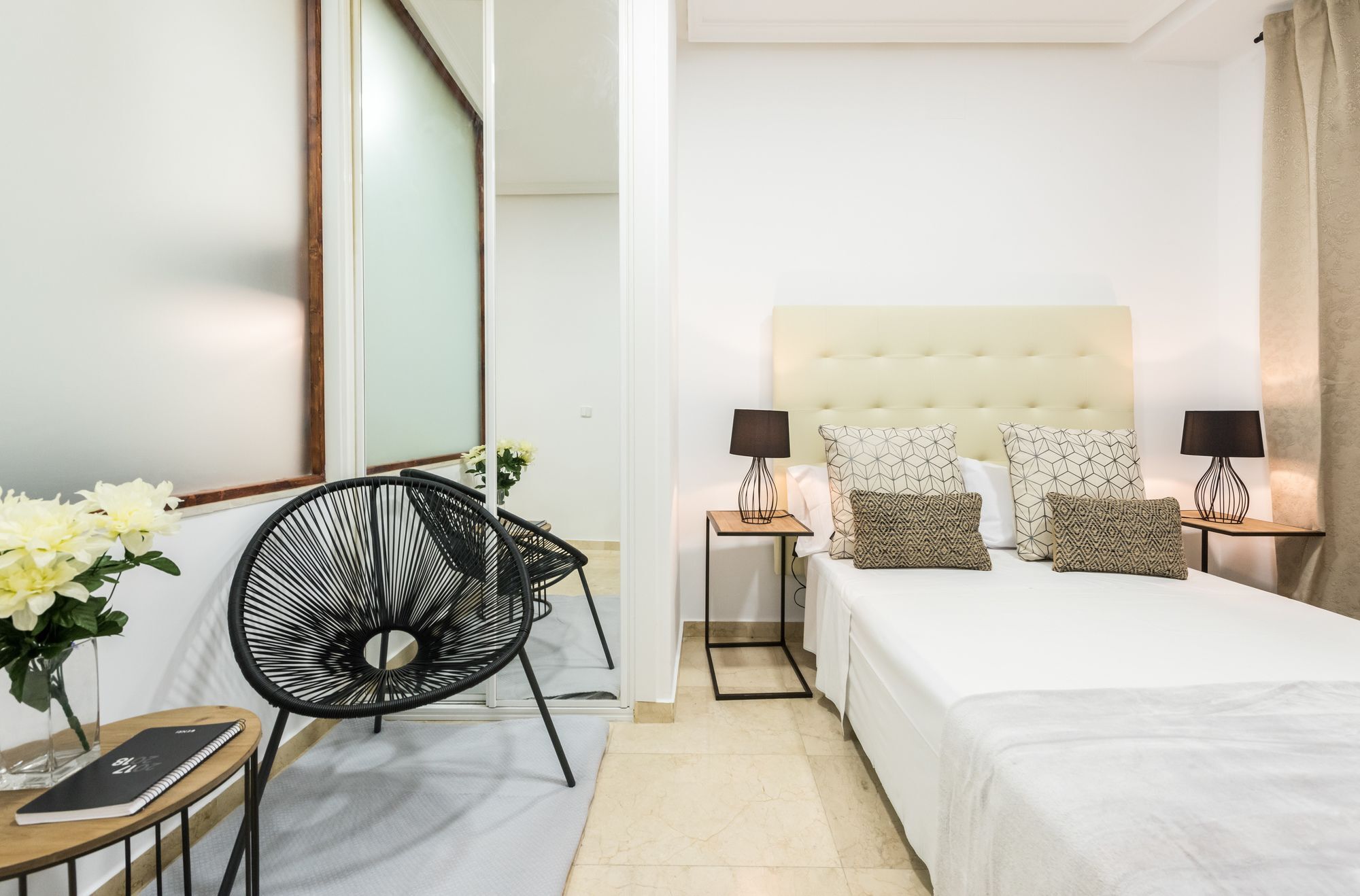 Appartement Lh Gran Via Selection à Madrid Extérieur photo